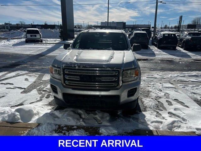 used 2016 GMC Canyon car, priced at $14,824