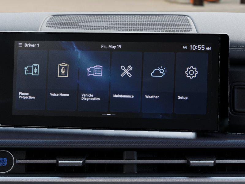 new 2026 Hyundai SANTA FE HEV car, priced at $40,594