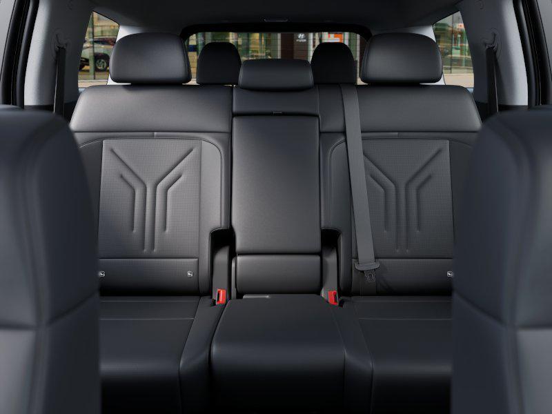 new 2026 Hyundai SANTA FE HEV car, priced at $40,594