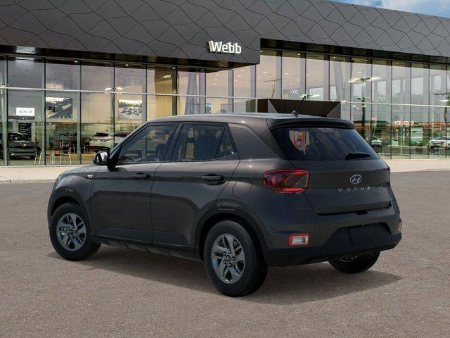 new 2025 Hyundai Venue car, priced at $20,683