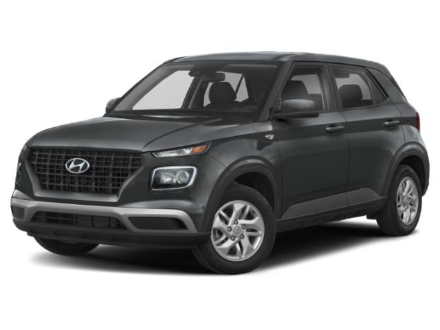 new 2025 Hyundai Venue car, priced at $21,433