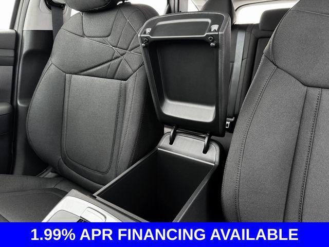 new 2025 Hyundai Tucson car, priced at $30,210