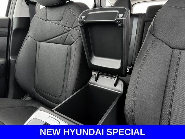 new 2025 Hyundai Tucson car, priced at $30,210
