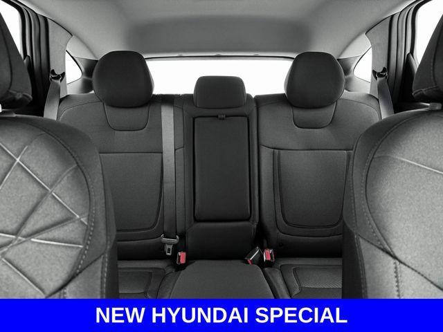 new 2025 Hyundai Tucson car, priced at $30,210