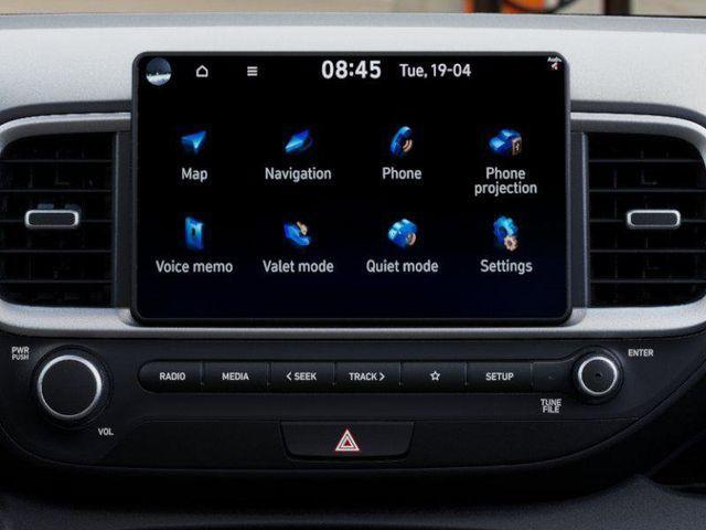 new 2025 Hyundai Venue car, priced at $23,453
