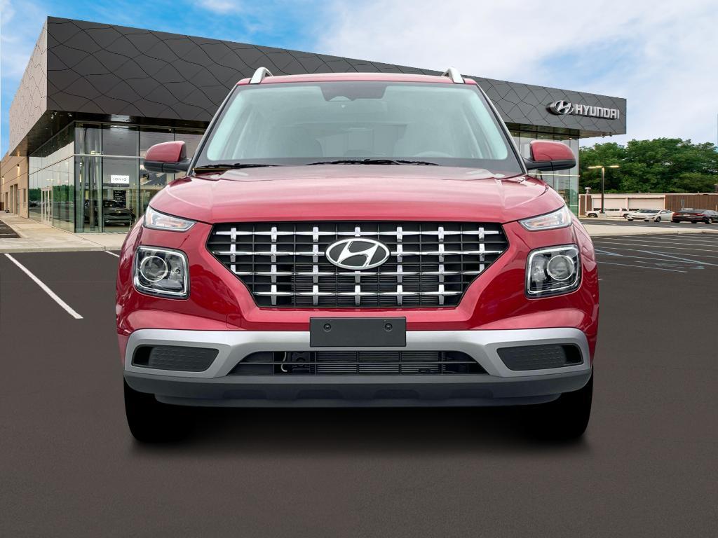 new 2025 Hyundai Venue car, priced at $23,453