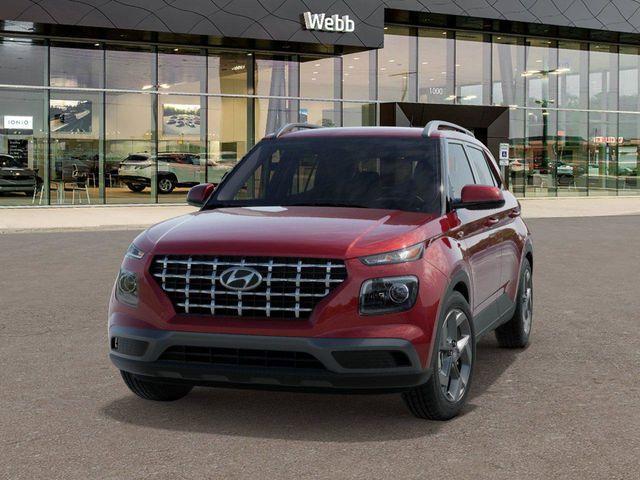 new 2025 Hyundai Venue car, priced at $23,453