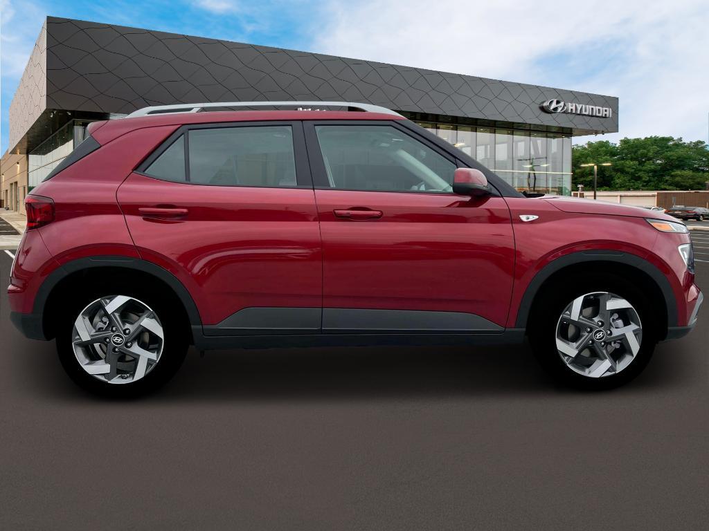 new 2025 Hyundai Venue car, priced at $23,453