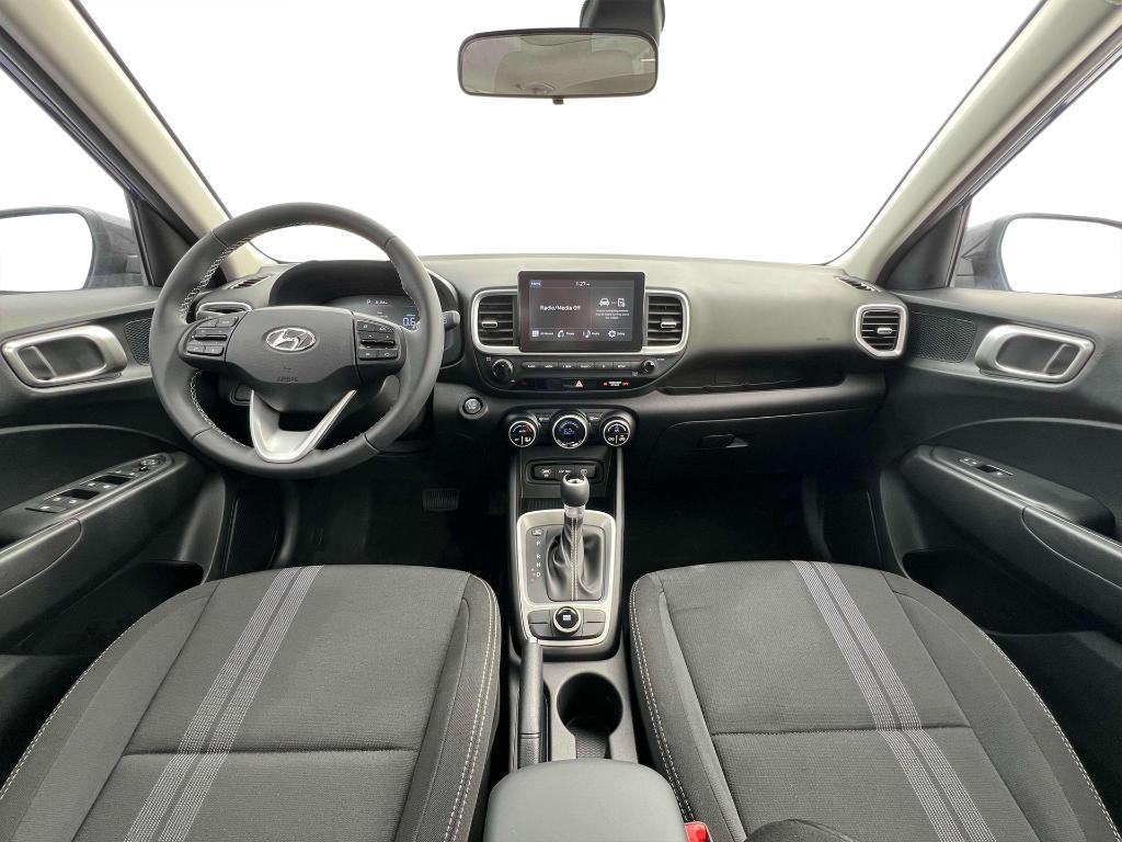 new 2025 Hyundai Venue car, priced at $23,453