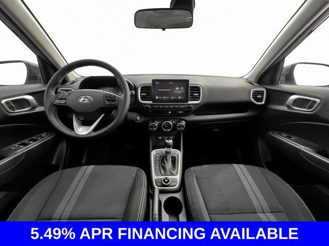 new 2025 Hyundai Venue car, priced at $23,453