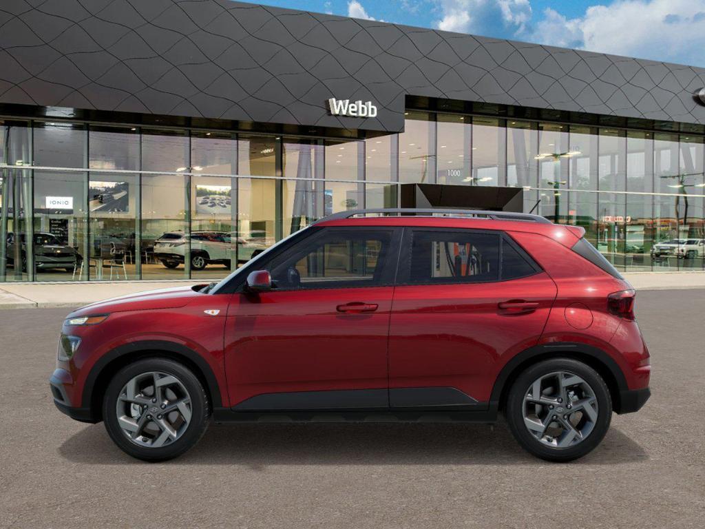 new 2025 Hyundai Venue car, priced at $23,453