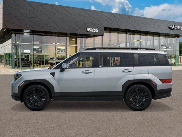 new 2026 Hyundai SANTA FE HEV car, priced at $50,347
