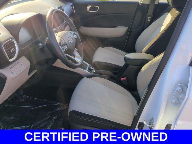 used 2024 Hyundai Venue car, priced at $22,799