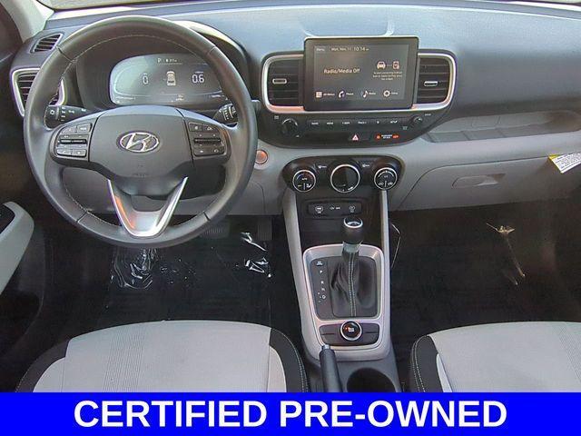 used 2024 Hyundai Venue car, priced at $22,799