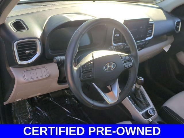 used 2024 Hyundai Venue car, priced at $22,799