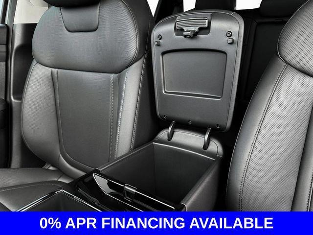 new 2025 Hyundai TUCSON Hybrid car, priced at $37,358