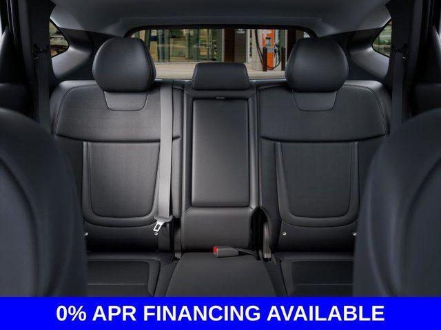 new 2025 Hyundai TUCSON Hybrid car, priced at $37,358