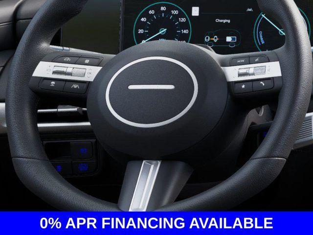 new 2025 Hyundai TUCSON Hybrid car, priced at $37,358