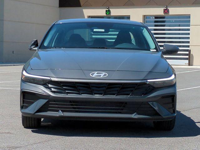 new 2024 Hyundai Elantra car, priced at $23,202
