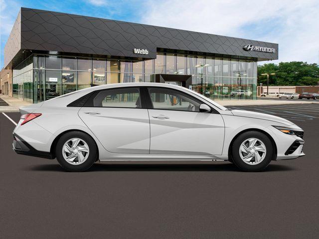 new 2024 Hyundai Elantra car, priced at $22,473