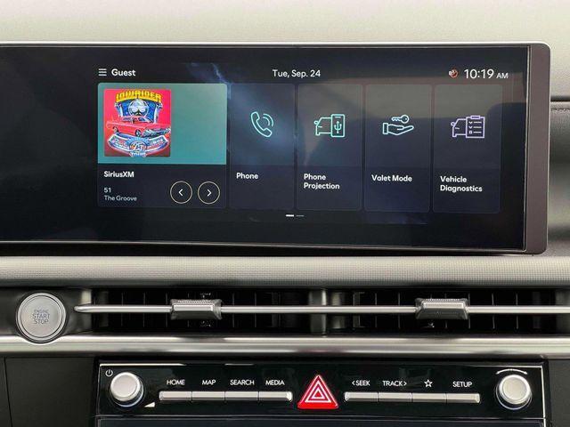 new 2025 Hyundai SANTA CRUZ car, priced at $34,663