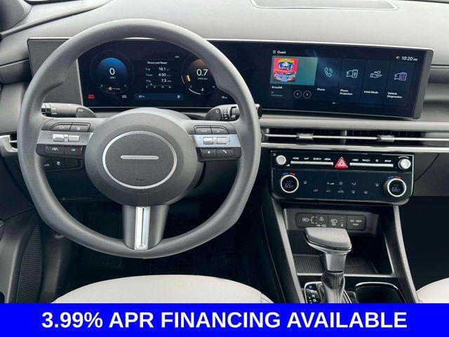 new 2025 Hyundai SANTA CRUZ car, priced at $34,663