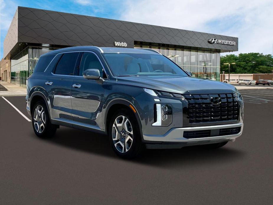 new 2024 Hyundai Palisade car, priced at $44,401