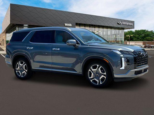 new 2024 Hyundai Palisade car