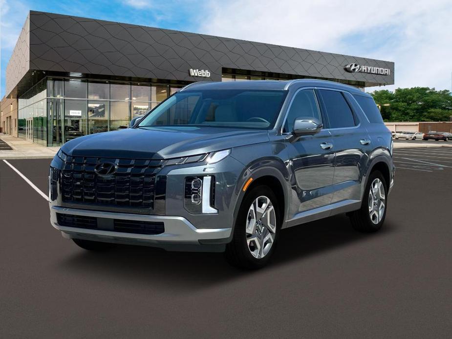 new 2024 Hyundai Palisade car