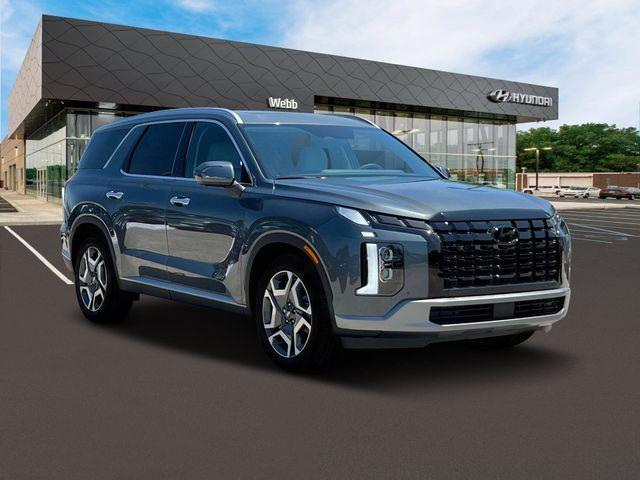 new 2024 Hyundai Palisade car