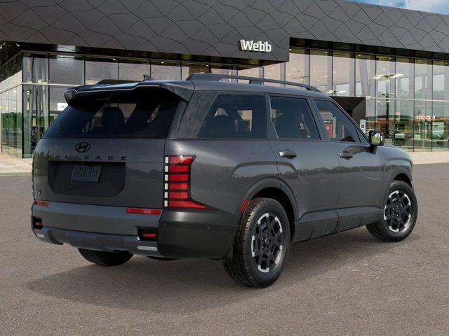 new 2026 Hyundai Palisade car, priced at $50,251