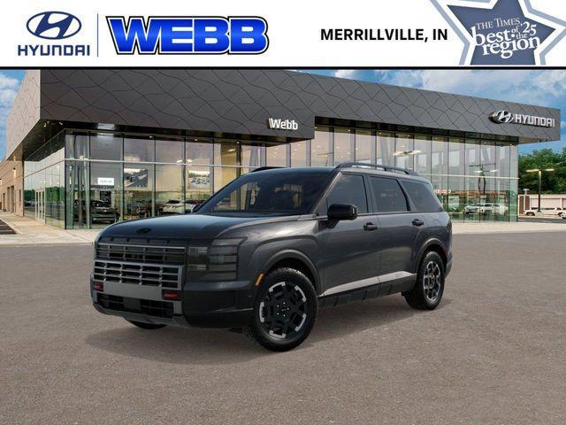 new 2026 Hyundai Palisade car, priced at $50,251