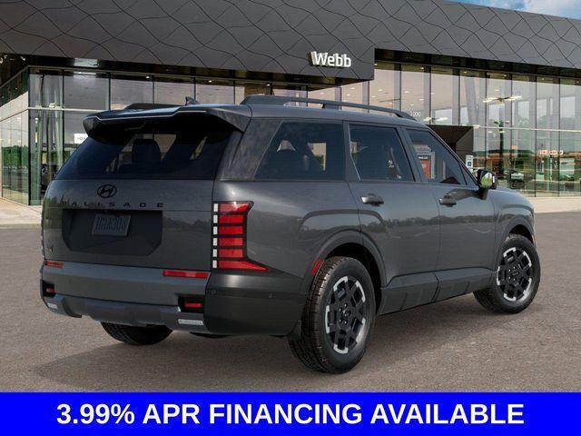 new 2026 Hyundai Palisade car, priced at $50,051