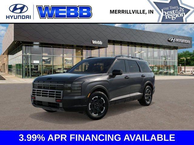 new 2026 Hyundai Palisade car, priced at $50,251