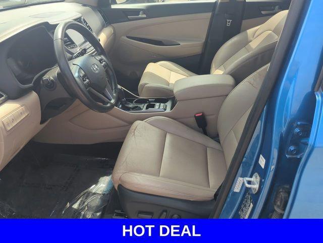used 2018 Hyundai Tucson car, priced at $12,395