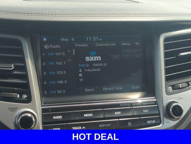 used 2018 Hyundai Tucson car, priced at $12,395