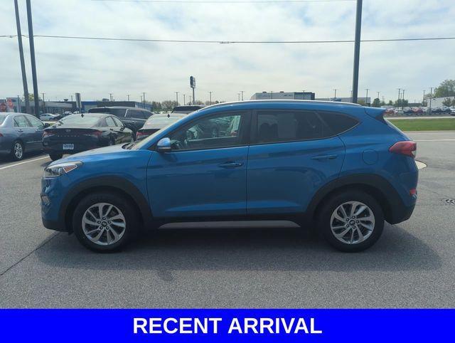 used 2018 Hyundai Tucson car, priced at $13,117