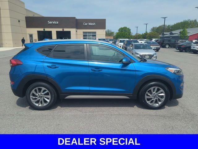 used 2018 Hyundai Tucson car, priced at $11,990