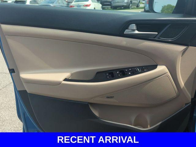 used 2018 Hyundai Tucson car, priced at $13,117