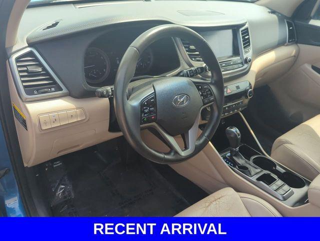 used 2018 Hyundai Tucson car, priced at $13,117