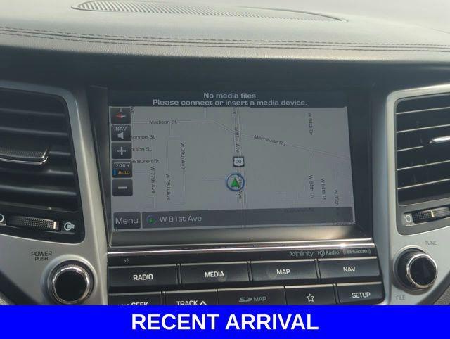 used 2018 Hyundai Tucson car, priced at $13,117
