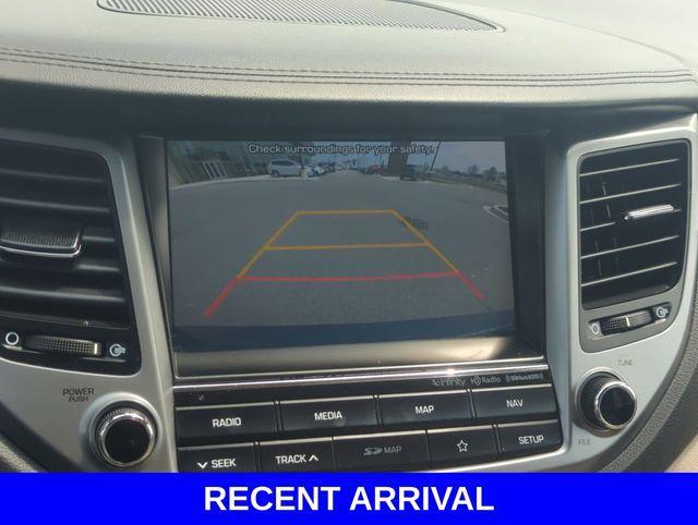 used 2018 Hyundai Tucson car, priced at $13,117