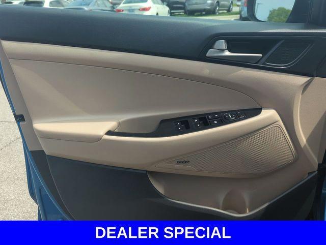used 2018 Hyundai Tucson car, priced at $11,990