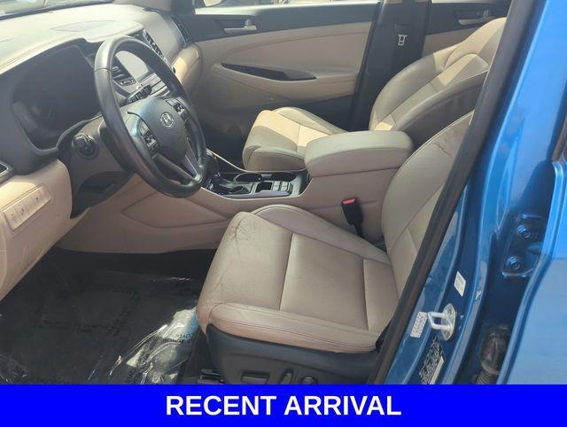 used 2018 Hyundai Tucson car, priced at $13,117