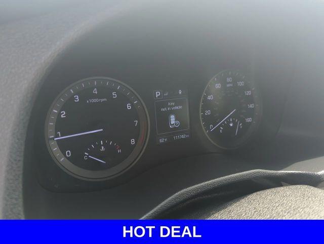 used 2018 Hyundai Tucson car, priced at $12,395
