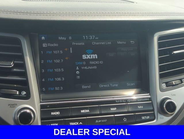 used 2018 Hyundai Tucson car, priced at $11,990