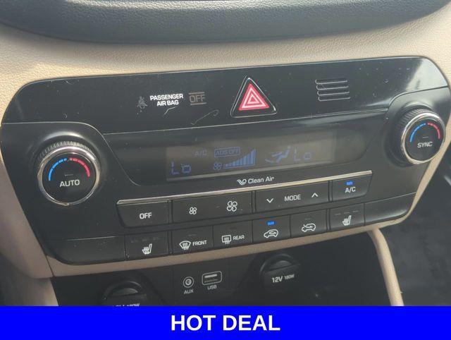 used 2018 Hyundai Tucson car, priced at $12,395