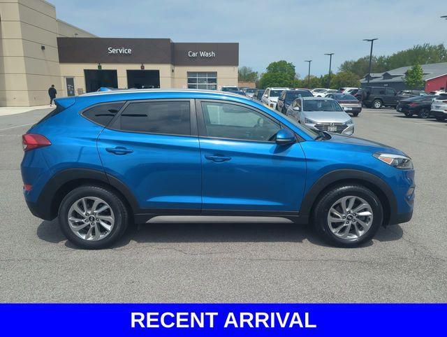 used 2018 Hyundai Tucson car, priced at $13,117