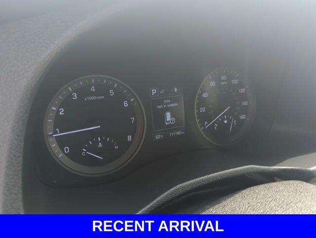 used 2018 Hyundai Tucson car, priced at $13,117