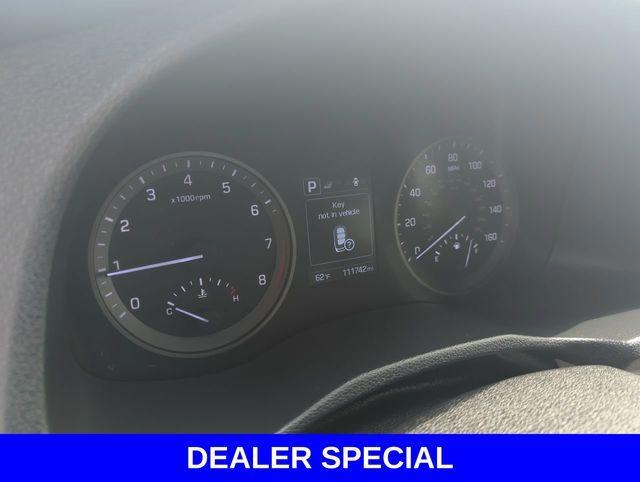 used 2018 Hyundai Tucson car, priced at $11,990